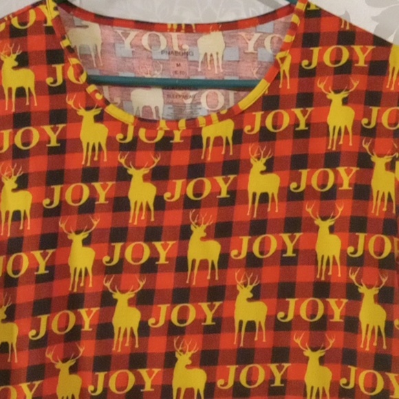 PNAEONG PAJAMA TOP M - Picture 3 of 5